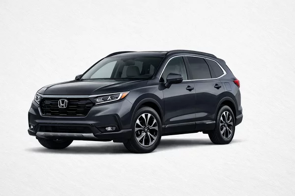 New 2026 Honda CR-V Image