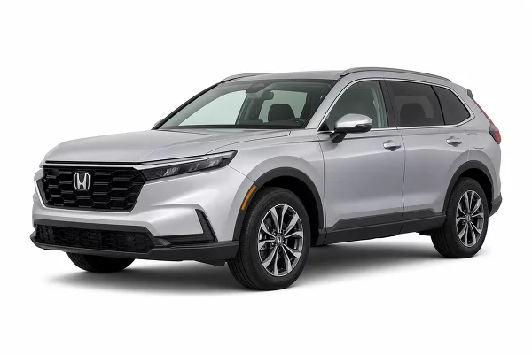 New 2026 Honda CR-V Image