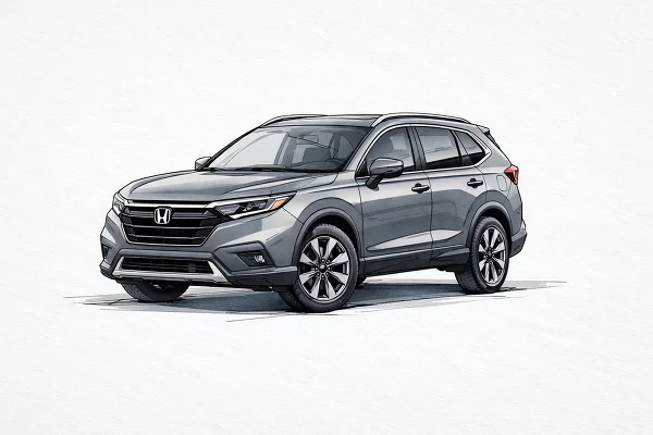 Used 2025 Honda CR-V Image