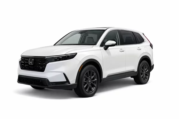 New 2026 Honda CR-V Image