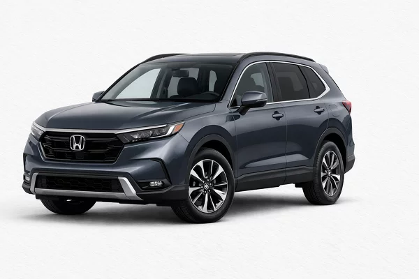 New 2026 Honda CR-V Image