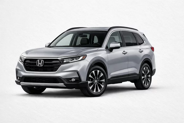 New 2026 Honda CR-V Image