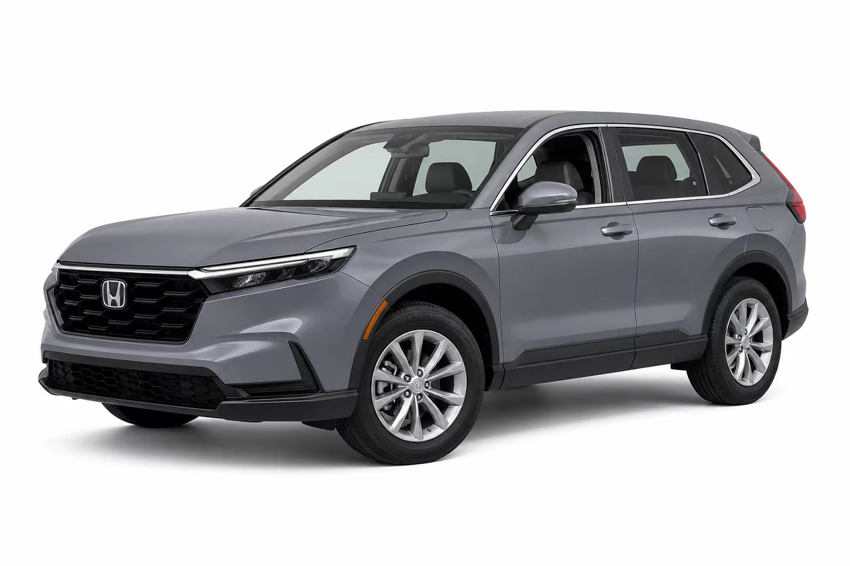 Used 2024 Honda CR-V
