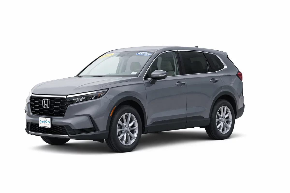 Used 2024 Honda CR-V