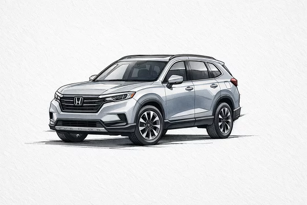 Used 2025 Honda CR-V Image