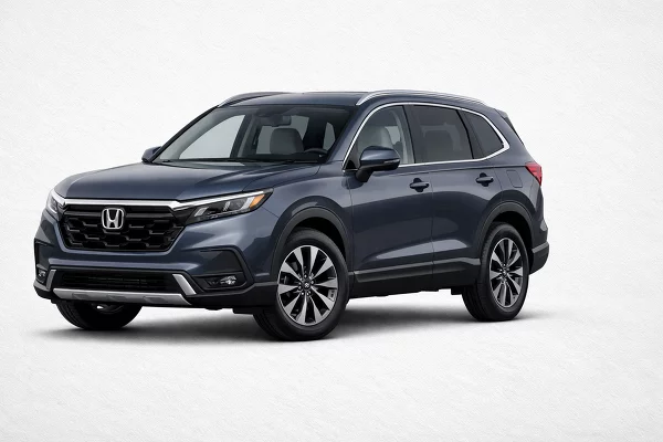 New 2026 Honda CR-V Image