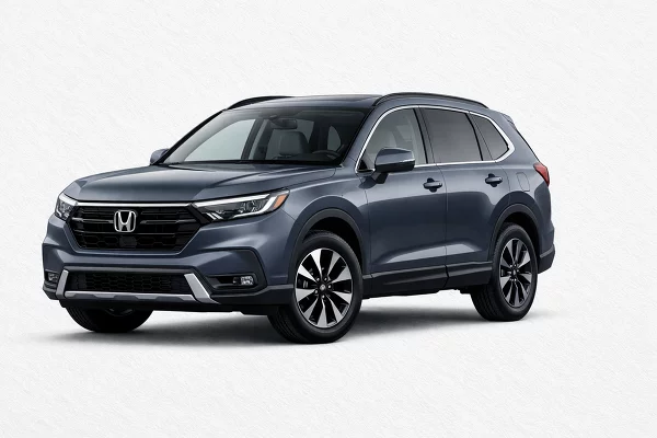 New 2026 Honda CR-V Image