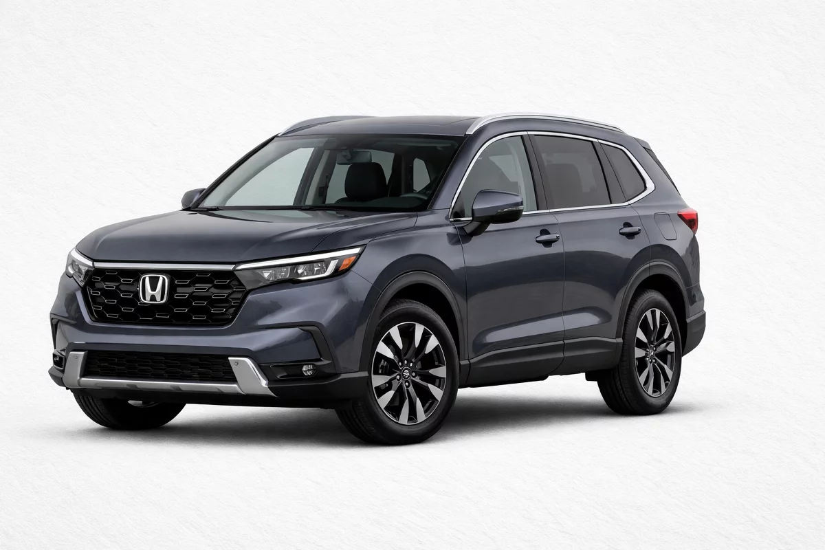 New 2026 Honda CR-V