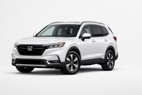 New 2026 Honda CR-V Image