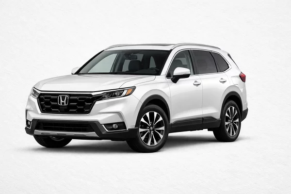 New 2026 Honda CR-V Image