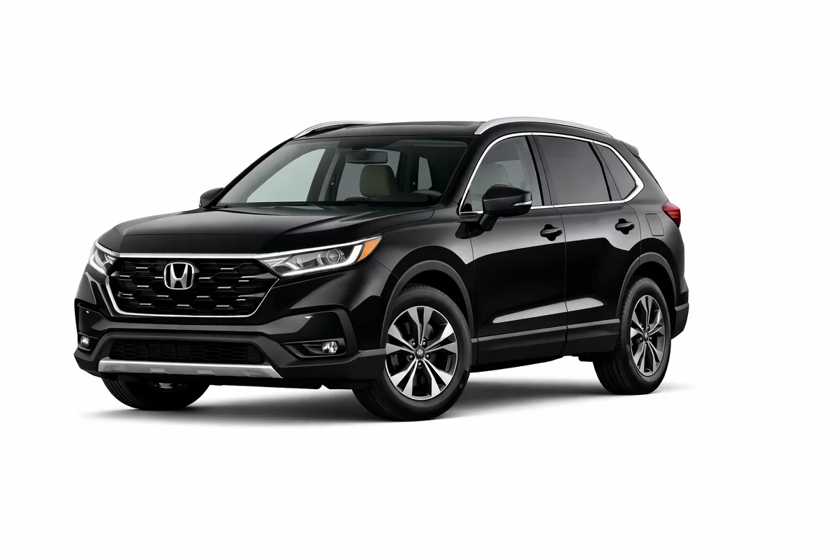New 2026 Honda CR-V