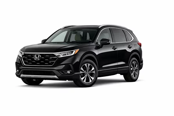 New 2026 Honda CR-V Image