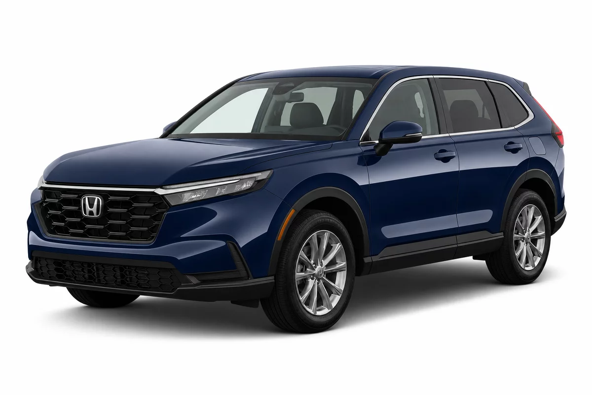 Used 2025 Honda CR-V