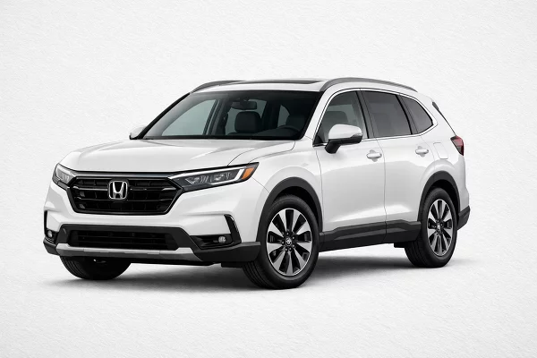 New 2026 Honda CR-V Image