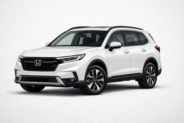New 2026 Honda CR-V Image