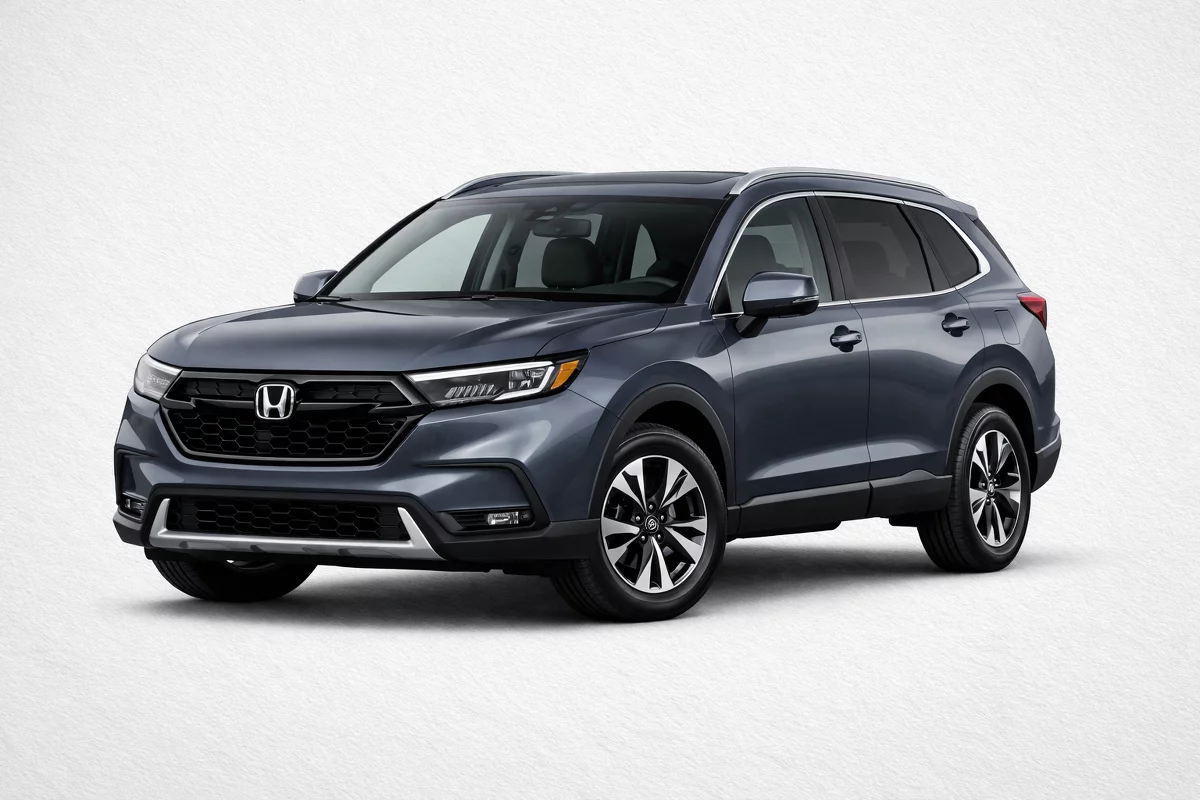 New 2026 Honda CR-V