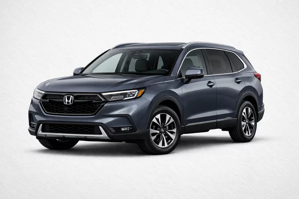 New 2026 Honda CR-V Image