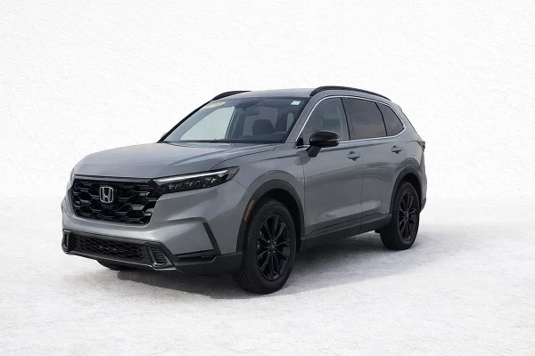 Used 2023 Honda CR-V Hybrid Image