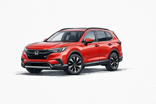 Used 2023 Honda CR-V Hybrid Image
