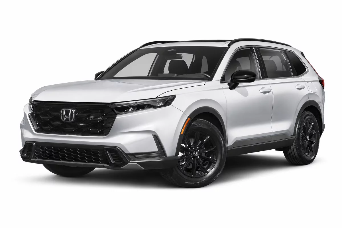 Used 2024 Honda CR-V Hybrid