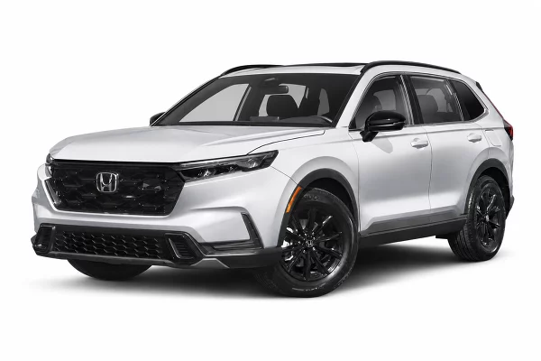 Used 2024 Honda CR-V Hybrid Image