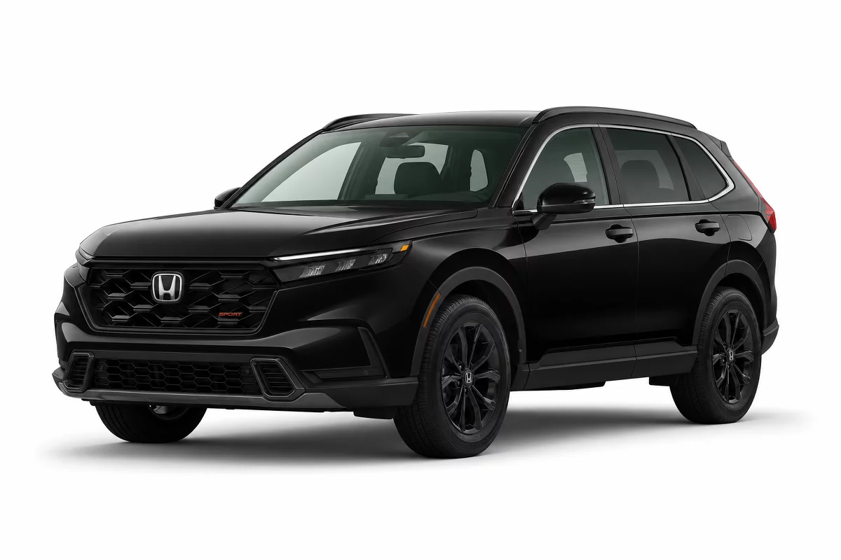 Used 2025 Honda CR-V Hybrid