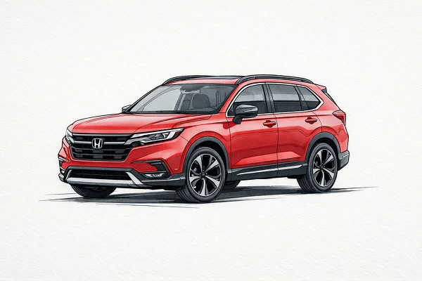 Used 2023 Honda CR-V Hybrid Image