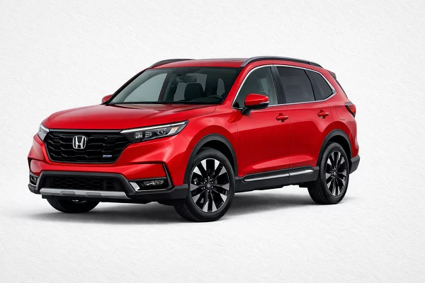 Used 2023 Honda CR-V Hybrid Image