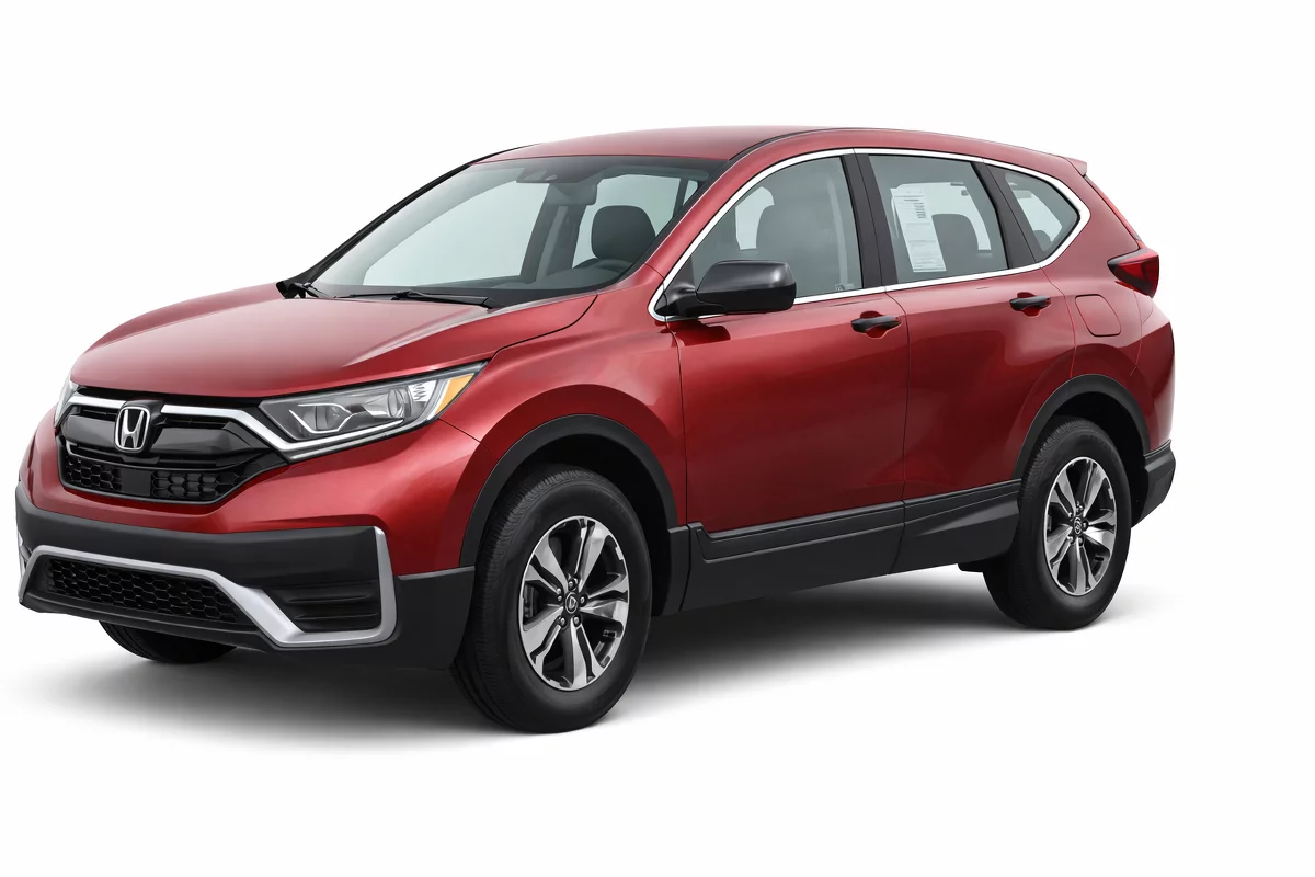 Used 2021 Honda CR-V