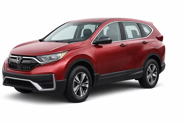 Used 2021 Honda CR-V Image