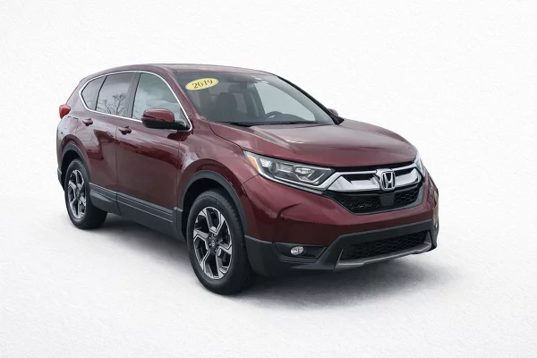 Used 2019 Honda CR-V Image