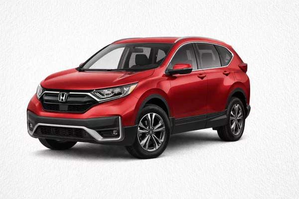 Used 2022 Honda CR-V Image