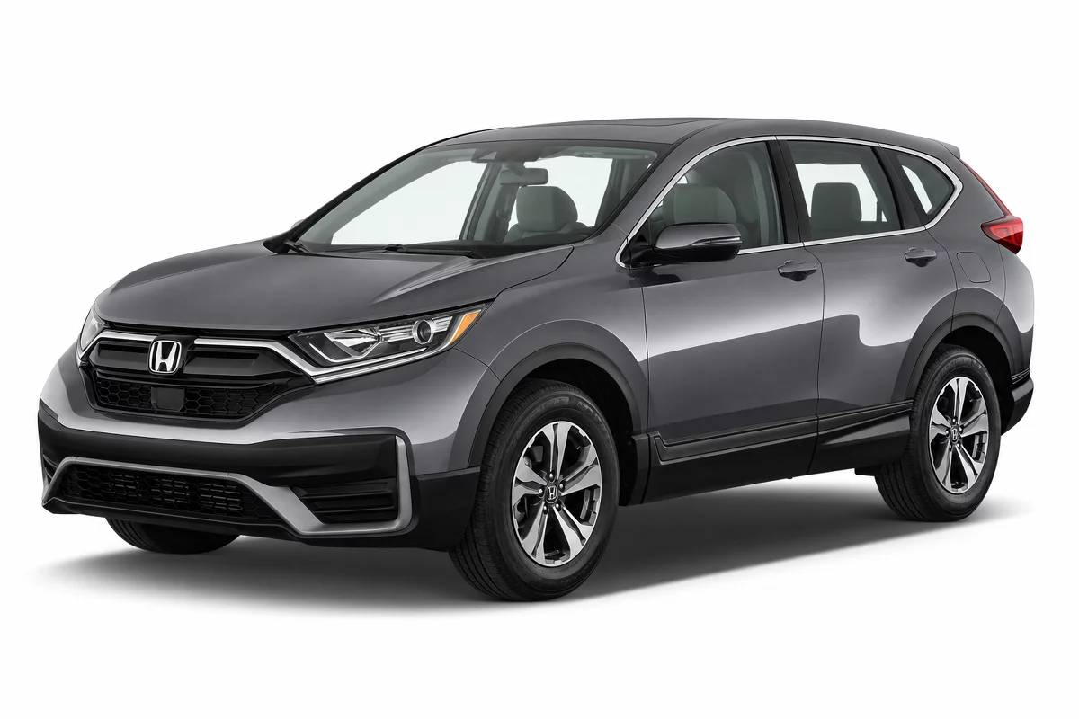 New 2020 Honda CR-V