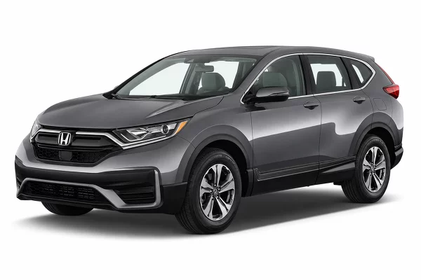 New 2020 Honda CR-V Image