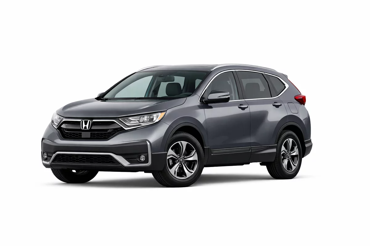Used 2020 Honda CR-V