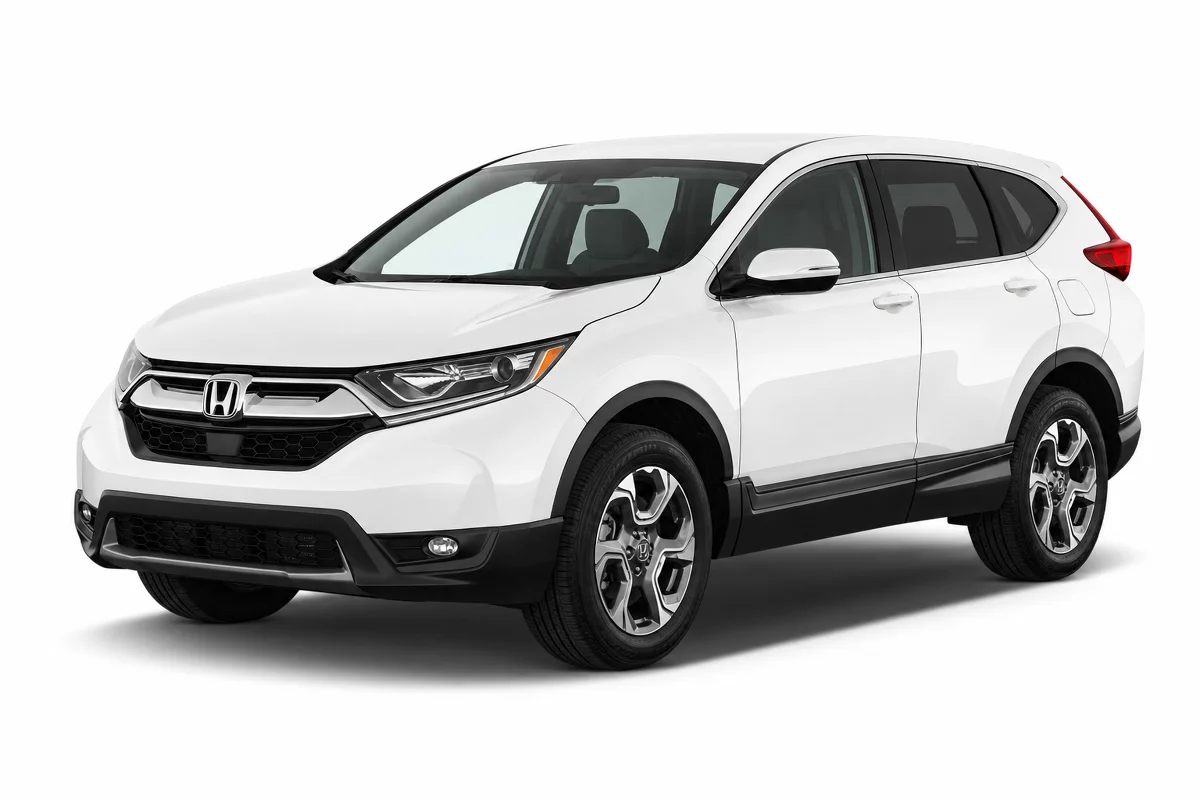 Used 2018 Honda CR-V