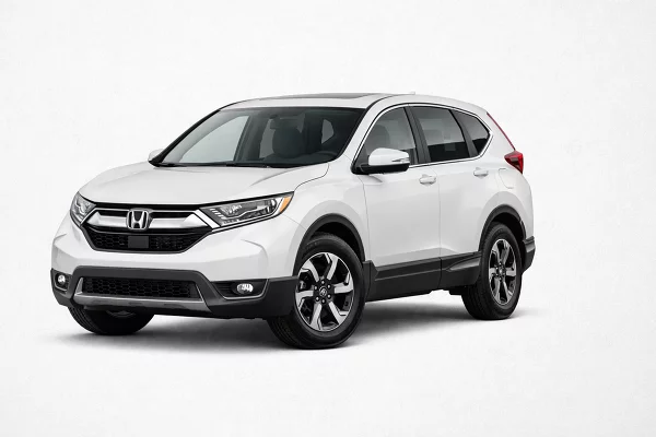 Used 2018 Honda CR-V Image
