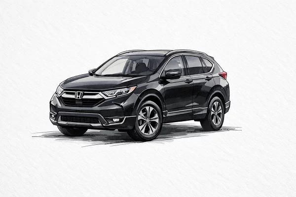 Used 2020 Honda CR-V Image