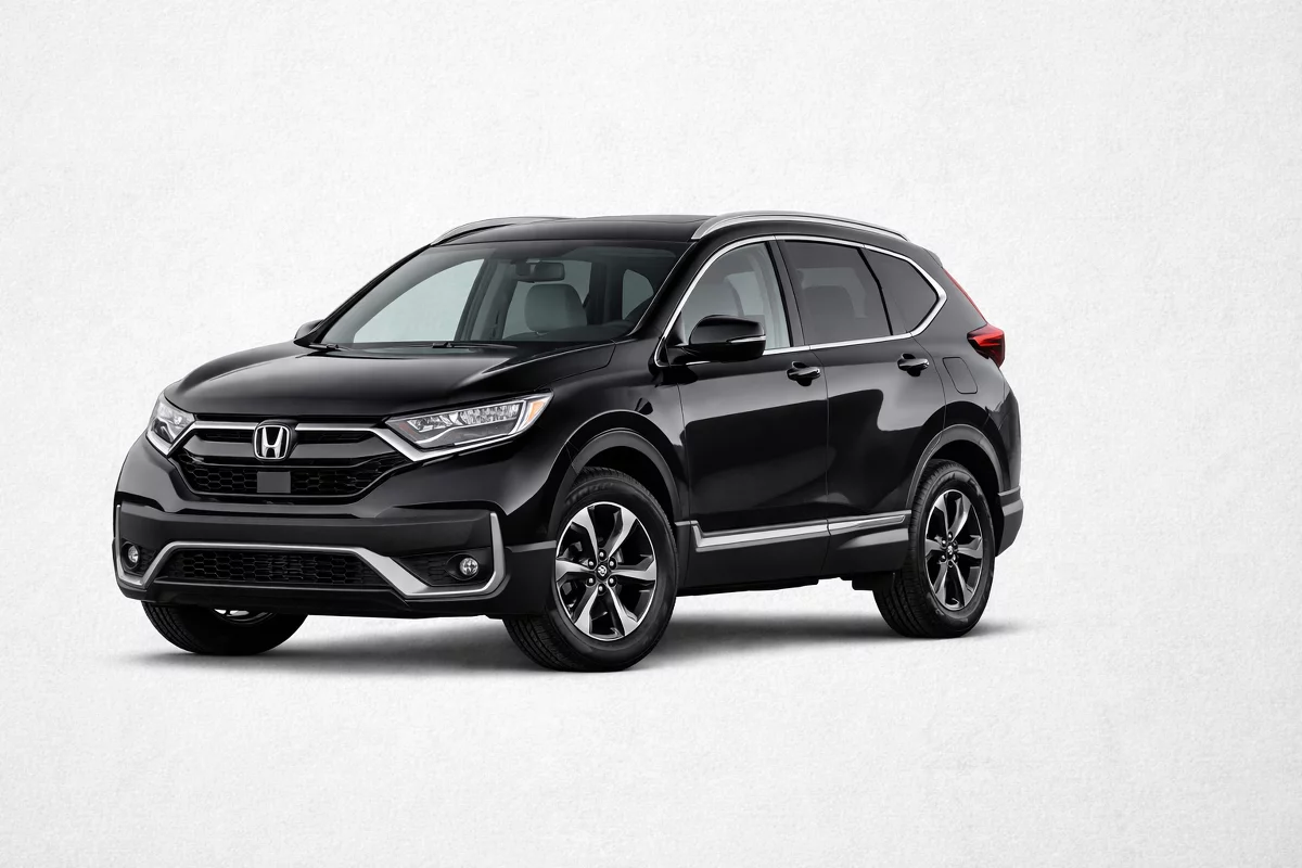 Used 2020 Honda CR-V