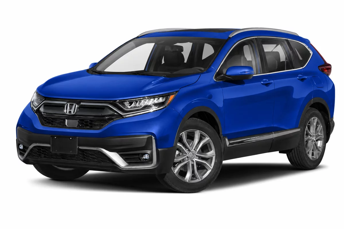 Used 2022 Honda CR-V