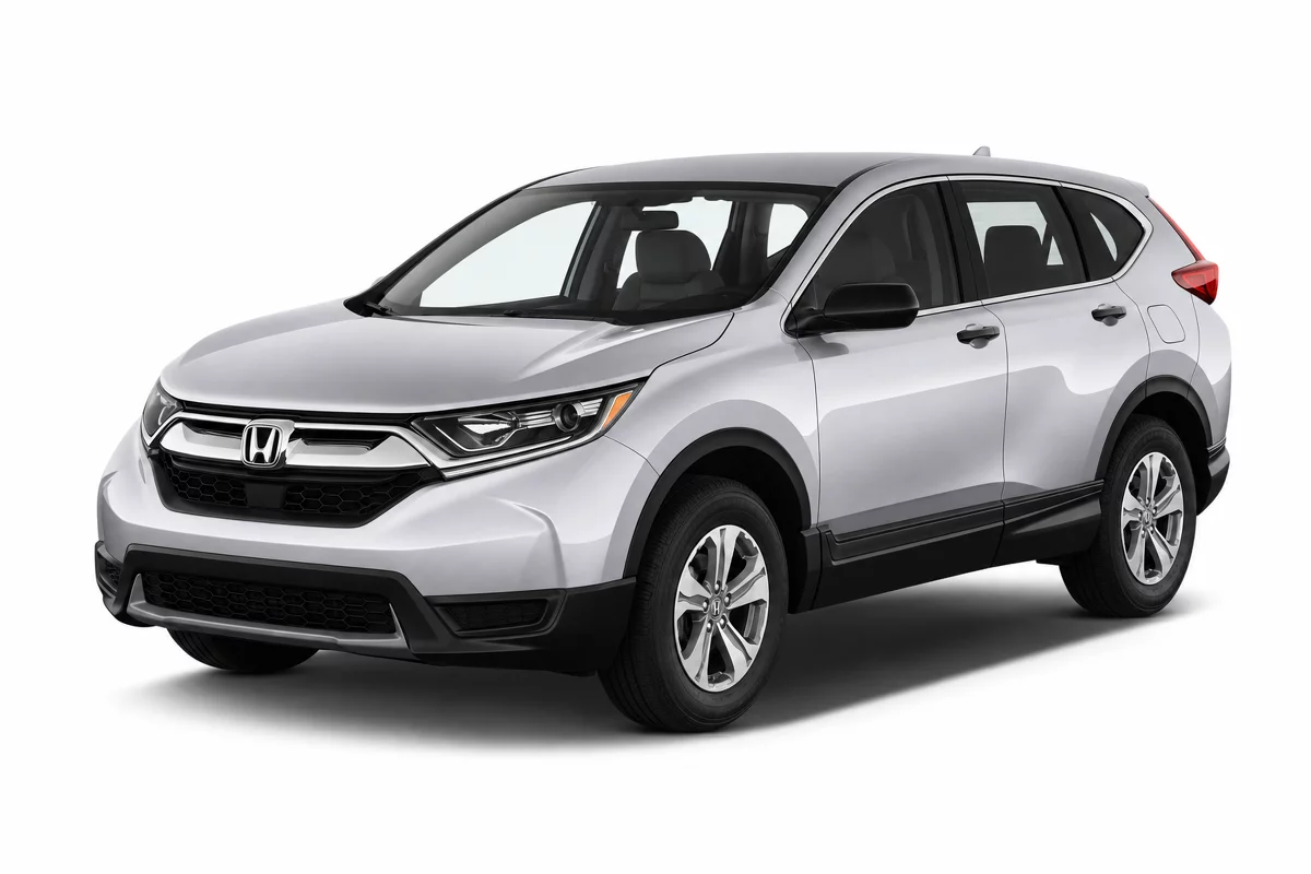 Used 2018 Honda CR-V