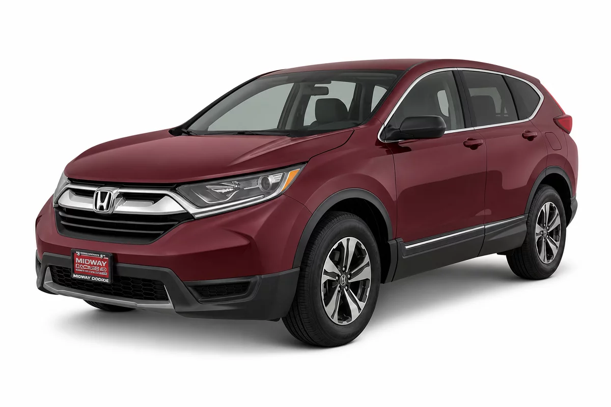 Used 2018 Honda CR-V