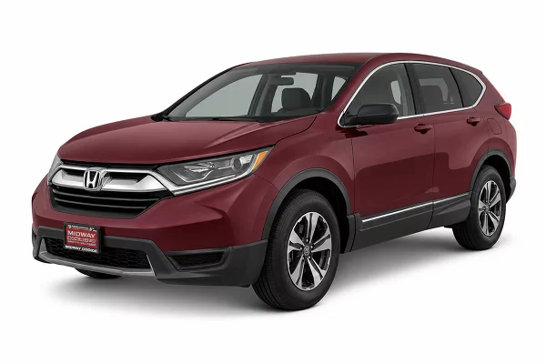 Used 2018 Honda CR-V Image