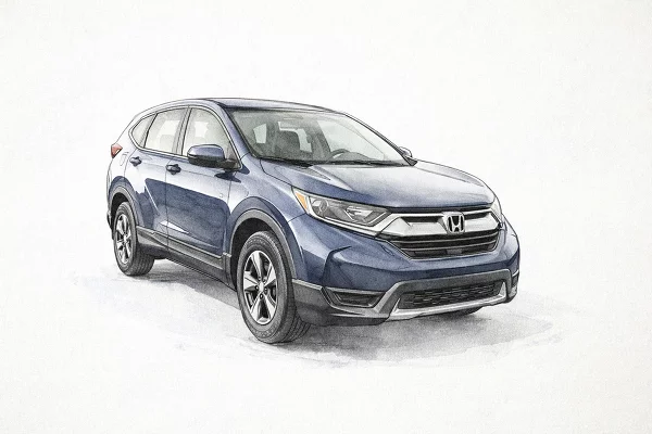 Used 2018 Honda CR-V Image