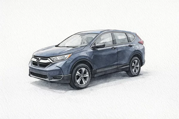 Used 2018 Honda CR-V Image