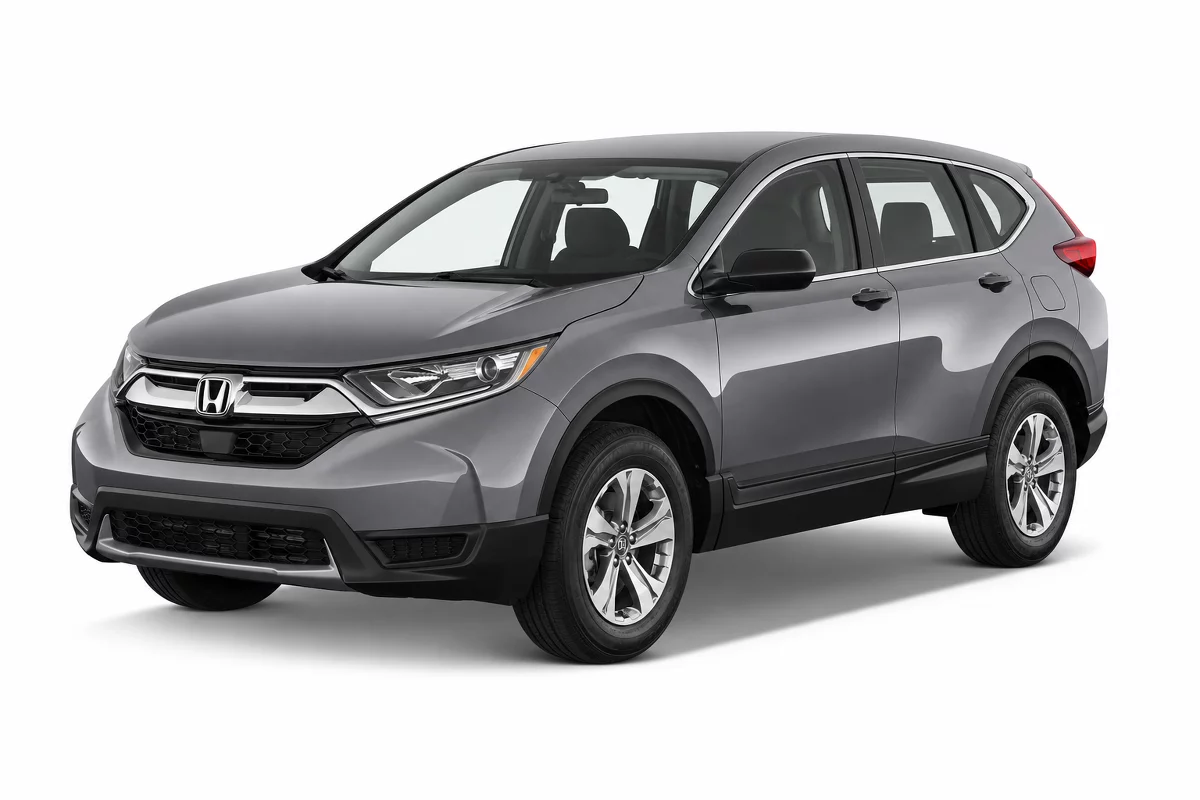 Used 2018 Honda CR-V