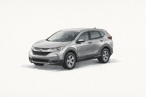 Used 2019 Honda CR-V Image