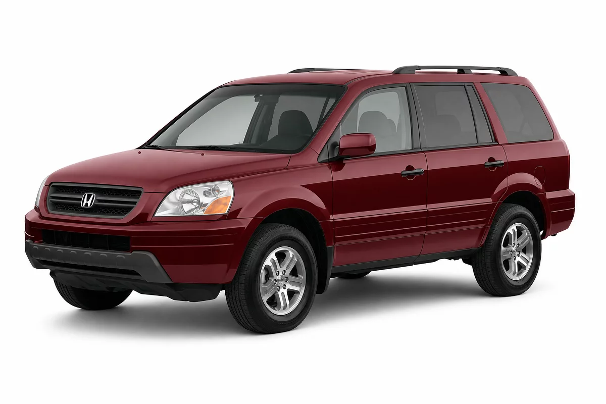 Used 2003 Honda Pilot