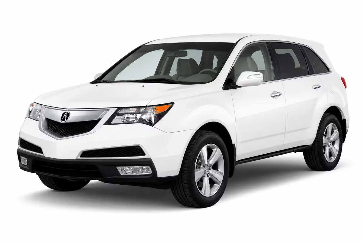 Used 2010 Acura MDX