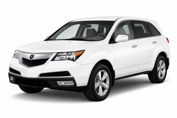 Used 2010 Acura MDX Image